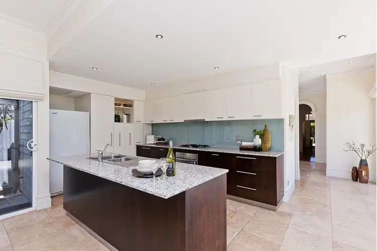 Fifth view of Homely house listing, 128 Hensman Road, Subiaco WA 6008