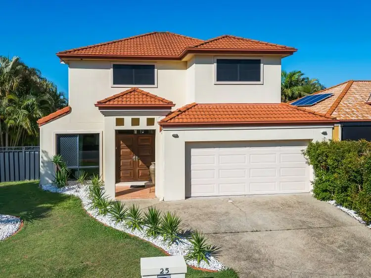 Seventh view of Homely house listing, 25 Ken Crescent, Helensvale QLD 4212