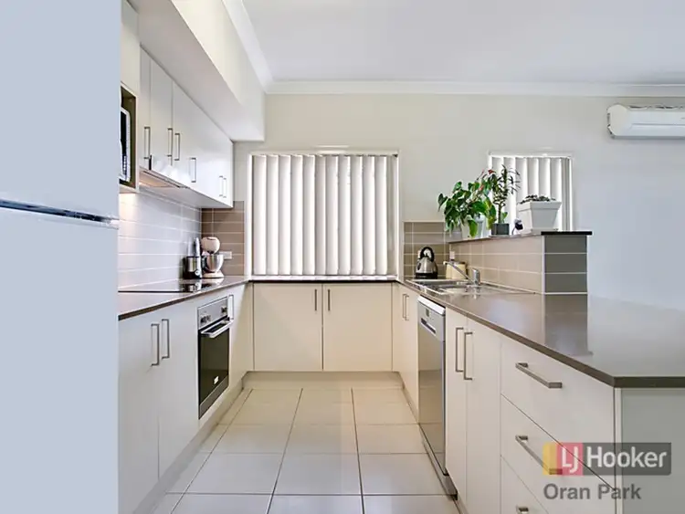 Second view of Homely house listing, 32 Geoghegan Cct, Oran Park NSW 2570