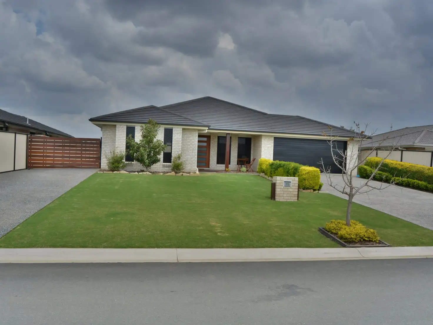 Main view of Homely house listing, 15 Lakeview Avenue, Warwick QLD 4370
