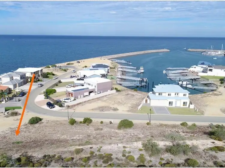 Second view of Homely land listing, Lot 48 Marina Drive, Port Vincent SA 5581