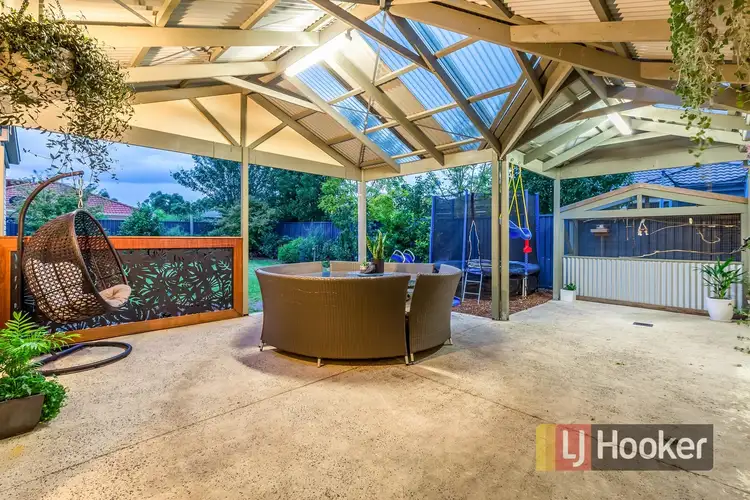 Sixth view of Homely house listing, 44 Scarlet Crescent, Pakenham VIC 3810