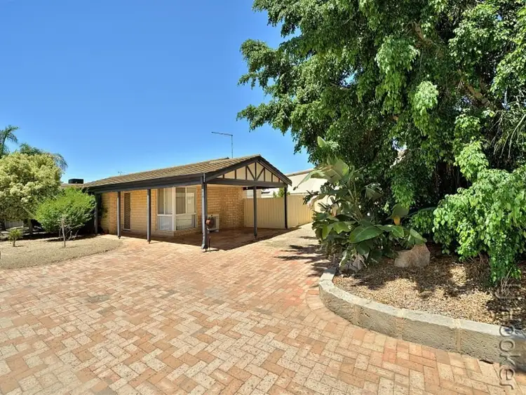 Second view of Homely house listing, 1/3 Nalya Court, Coodanup WA 6210