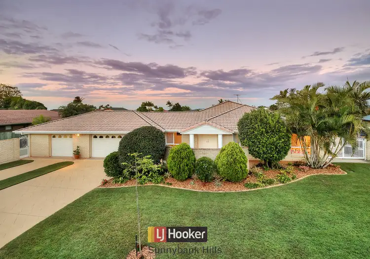16 Radiata Street, Sunnybank Hills QLD 4109