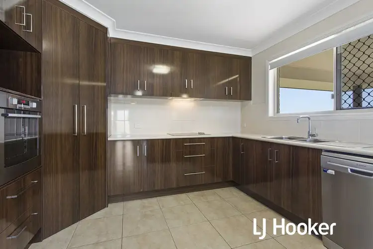 Second view of Homely house listing, 35 Burke & Wills Drive, Gracemere QLD 4702