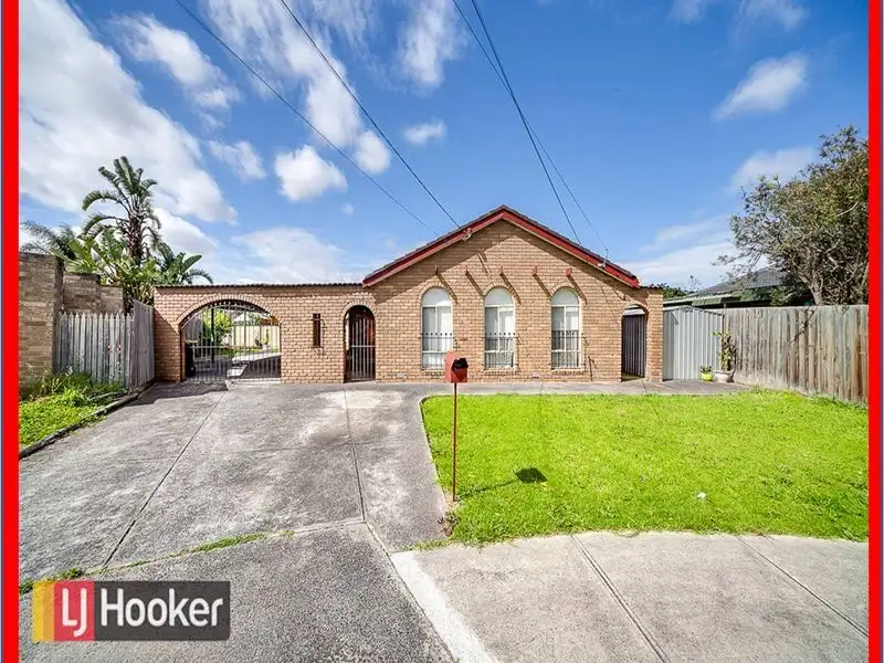 Main view of Homely house listing, 14 AURORA COURT, Springvale South VIC 3172