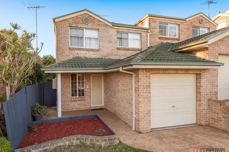 Main view of Homely semi-detached listing, 1/7 Tucker Road, Casula NSW 2170