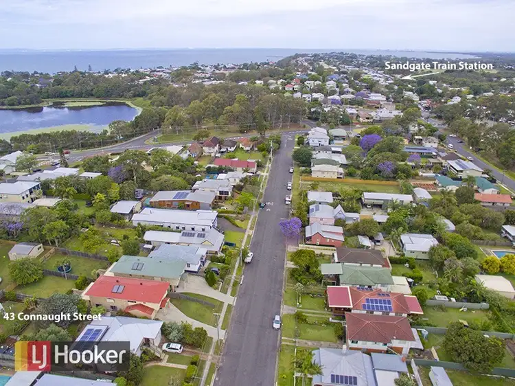 Fourth view of Homely house listing, 43 Connaught Street, Sandgate QLD 4017