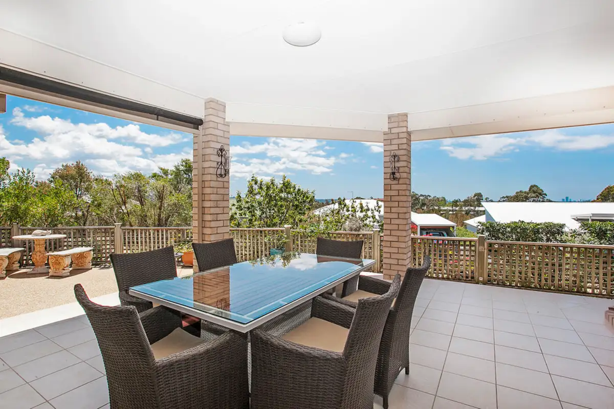 Main view of Homely house listing, 6 Tara Vista Boulevard, Highland Park QLD 4211