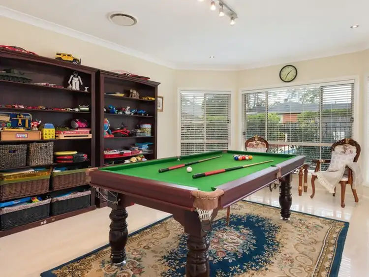 Fifth view of Homely house listing, 4 Sabina Place, St Ives NSW 2075