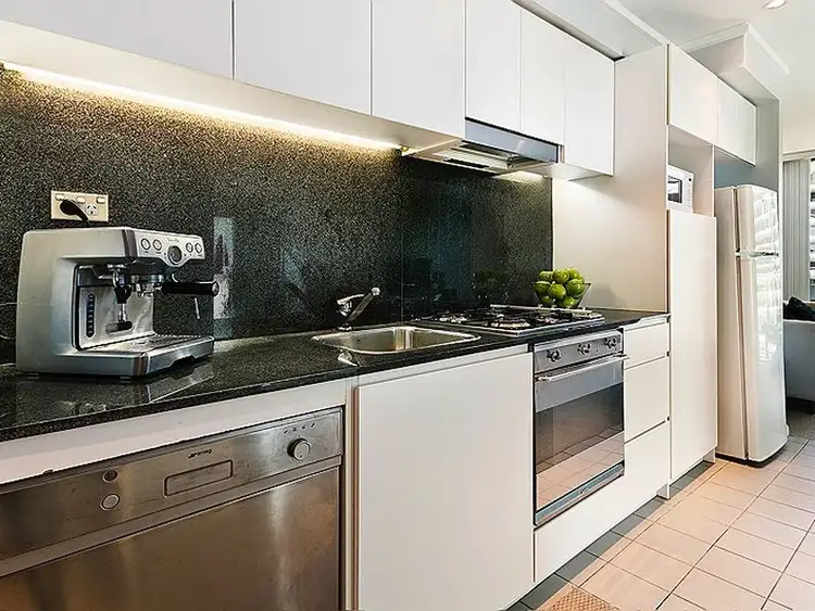Second view of Homely apartment listing, 201/58 Mountain Street, Ultimo NSW 2007