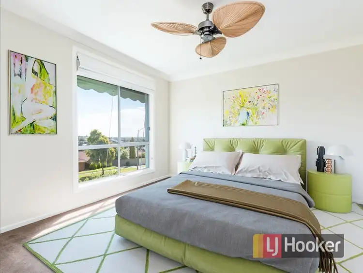 Sixth view of Homely house listing, 135 Gleneagles Drive, Endeavour Hills VIC 3802