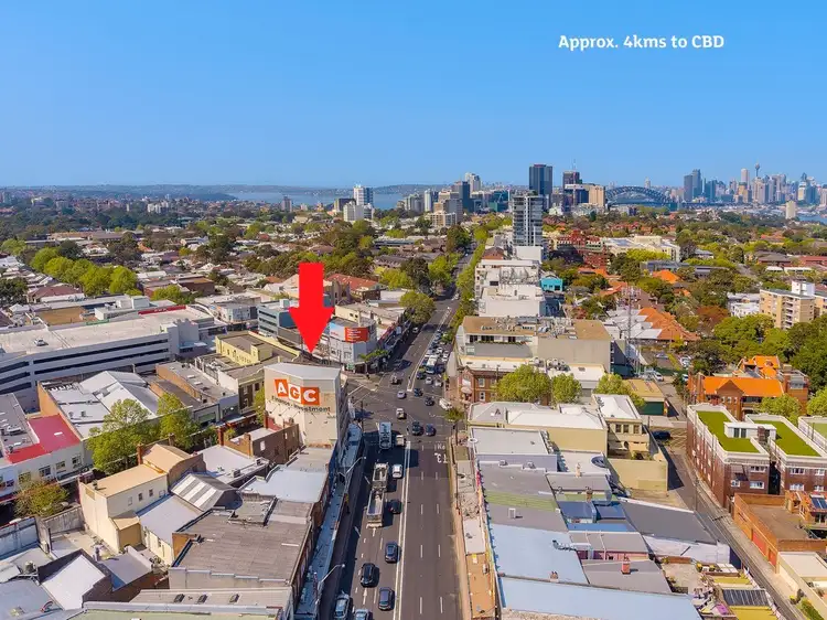 Third view of Homely other listing, 425-429 Pacific Highway, Crows Nest NSW 2065