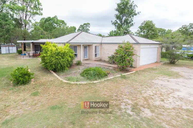 Main view of Homely house listing, 5 Muster Court, Jimboomba QLD 4280