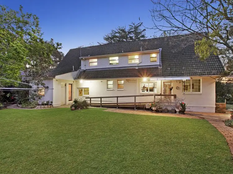 36 Pringle Avenue, Belrose NSW 2085