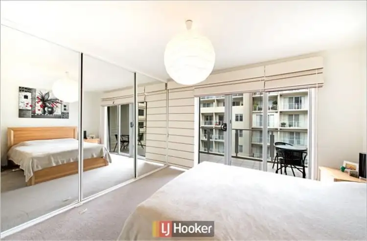 Fifth view of Homely apartment listing, 43/219A Northbourne Avenue, Turner ACT 2612