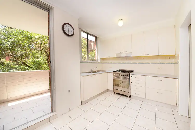 1/16 Grace Campbell Crescent, Hillsdale NSW 2036