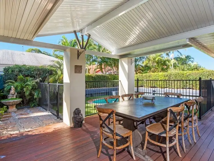 Fourth view of Homely house listing, 6 Fantail Place, Twin Waters QLD 4564