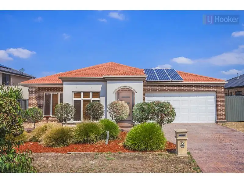 Main view of Homely house listing, 36 Mallacoota Way, Craigieburn VIC 3064