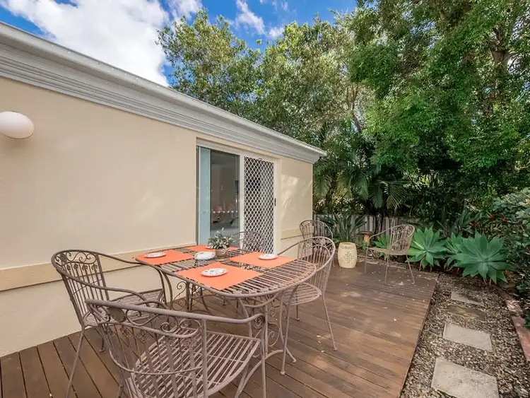 Fifth view of Homely house listing, 7/2-4 Langport Parade, Mudgeeraba QLD 4213
