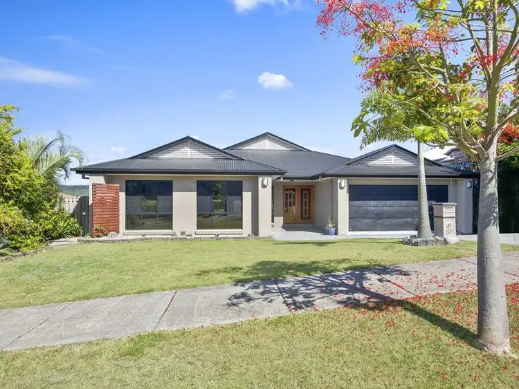 Third view of Homely house listing, 37 Angourie Crescent, Pacific Pines QLD 4211