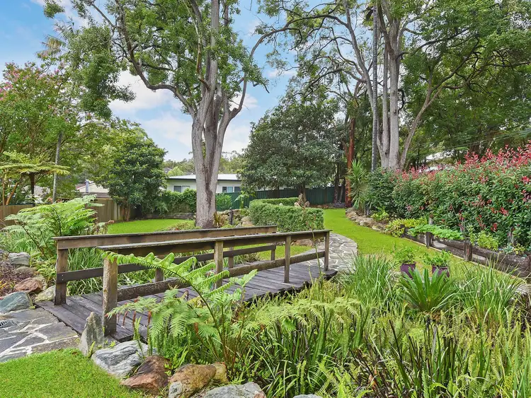 Second view of Homely house listing, 28 Neridah Avenue, Mount Colah NSW 2079