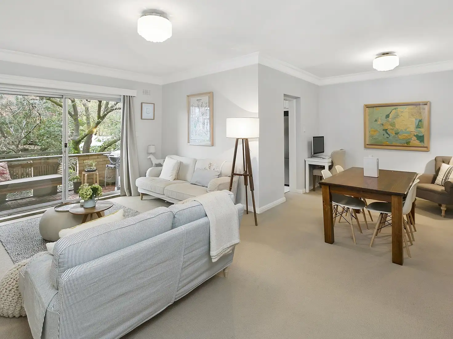 Main view of Homely unit listing, 13/2A Shirley Road, Roseville NSW 2069