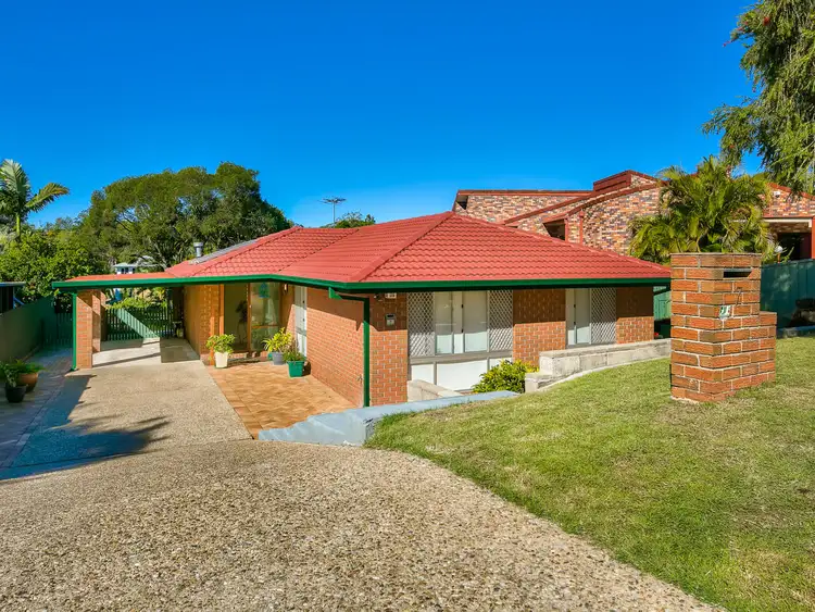 7 Gerry Street, Stafford Heights QLD 4053
