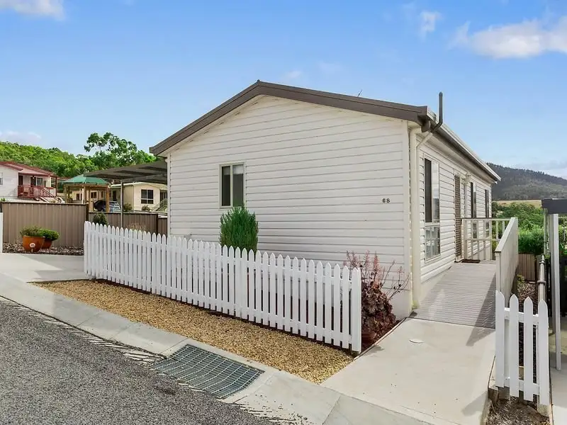 Main view of Homely house listing, 68/1 Piper Road, Geilston Bay TAS 7015