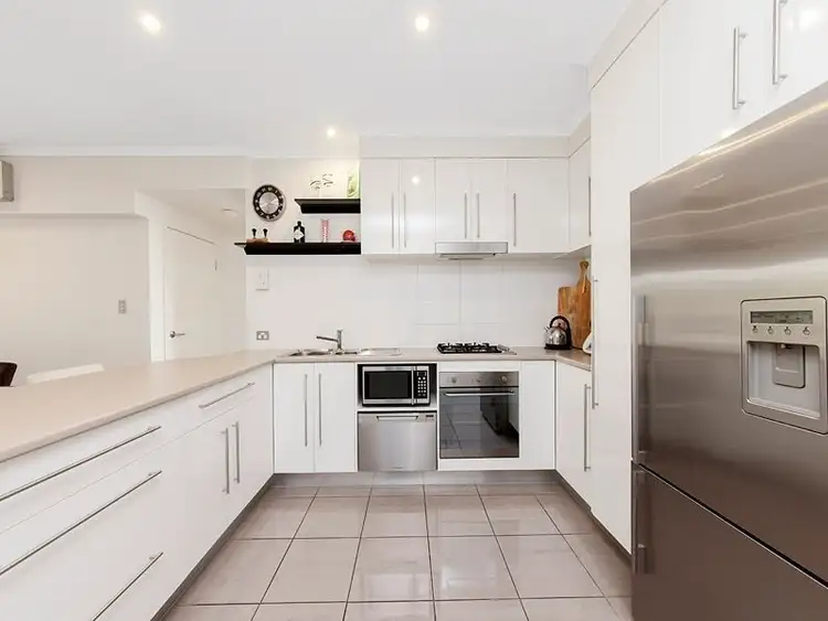 Second view of Homely unit listing, 7/119 Macquarie Street, St Lucia QLD 4067