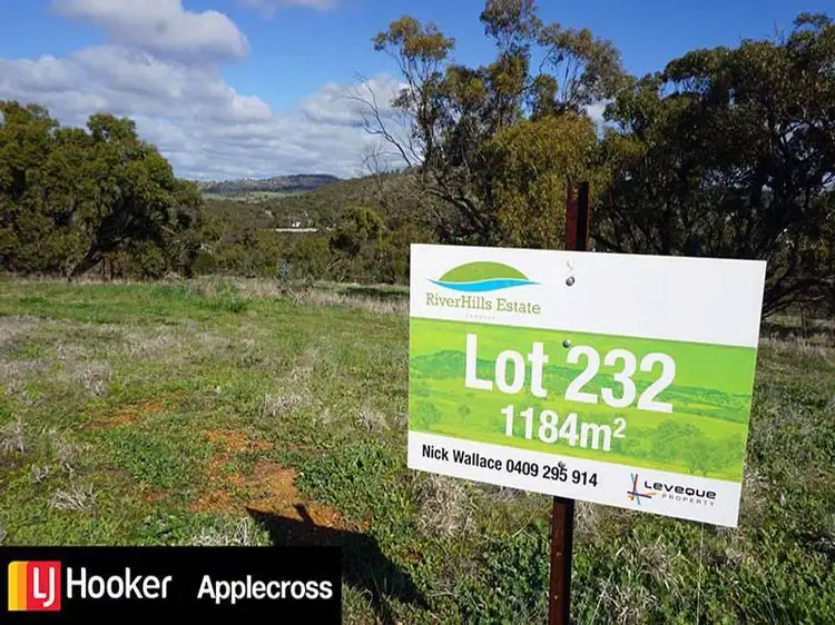 Lot 232 Gadsdon Pass, Toodyay WA 6566