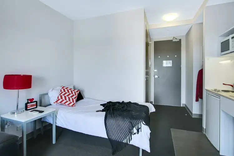 Sixth view of Homely studio listing, 521/304 Waymouth Street, Adelaide SA 5000