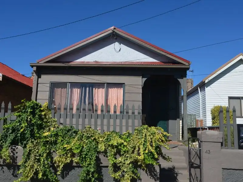 Main view of Homely house listing, 43 Ferro Street, Lithgow NSW 2790