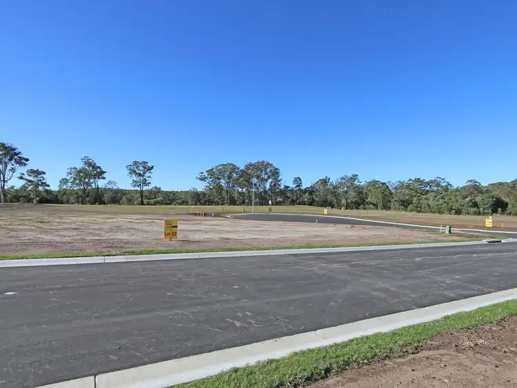 Second view of Homely land listing, Lot 82 Celtic Circuit, Townsend NSW 2463