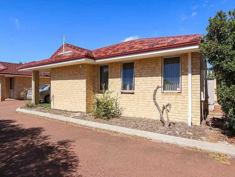 Third view of Homely villa listing, 4/30 John Street, Midland WA 6056