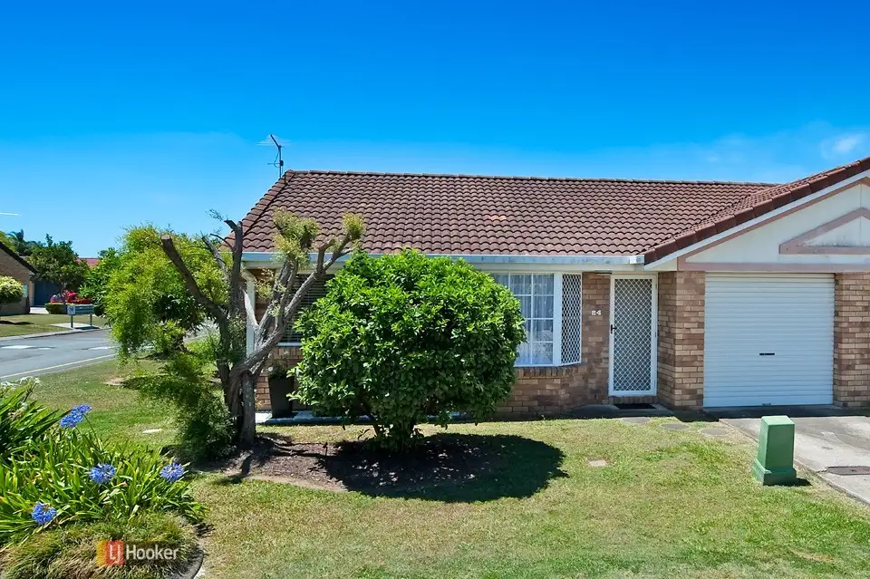 Main view of Homely townhouse listing, 24/73-87 Caboolture River Road, Morayfield QLD 4506