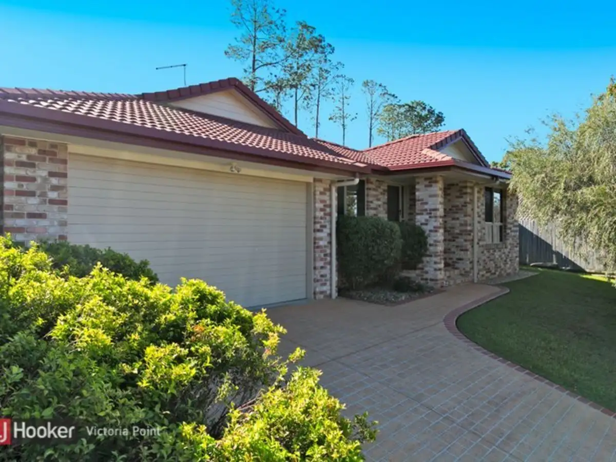 Main view of Homely house listing, 10 Scampi Place, Redland Bay QLD 4165