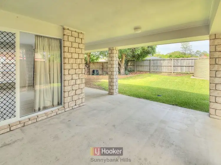 Fifth view of Homely house listing, 22A Hilas Circuit, Sunnybank Hills QLD 4109