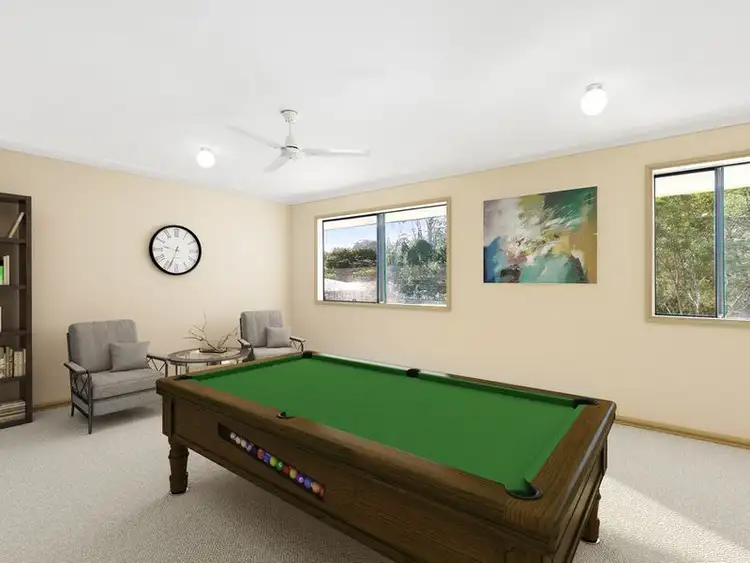 Sixth view of Homely house listing, 3 Weber Court, Nerang QLD 4211