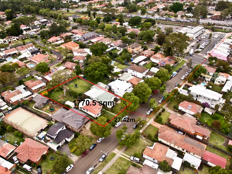 Second view of Homely house listing, 25 Anderson Avenue, Panania NSW 2213