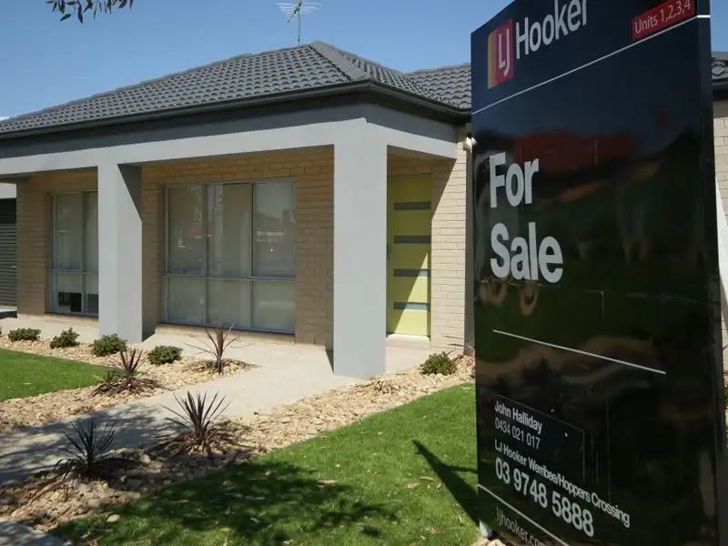 Main view of Homely unit listing, Unit 1 - 1 Synnot Street, Werribee VIC 3030