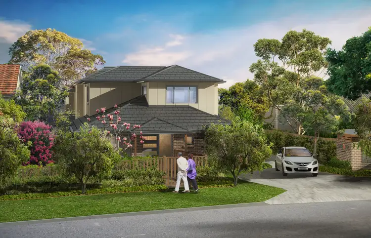 1/34 Rose Avenue, Wheeler Heights NSW 2097