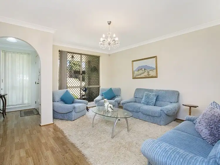 Second view of Homely house listing, 5 Freeman Circuit, Ingleburn NSW 2565