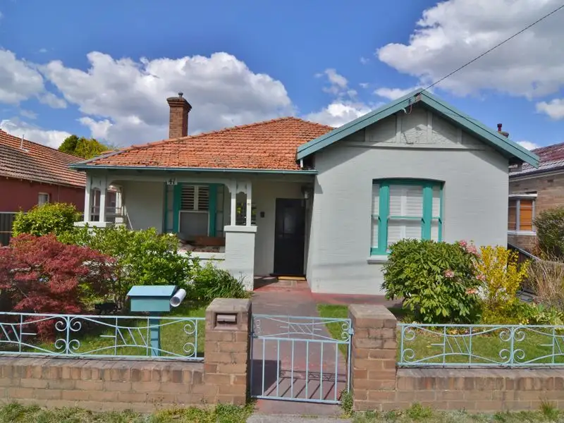 Main view of Homely house listing, 41 Ordnance Avenue, Lithgow NSW 2790