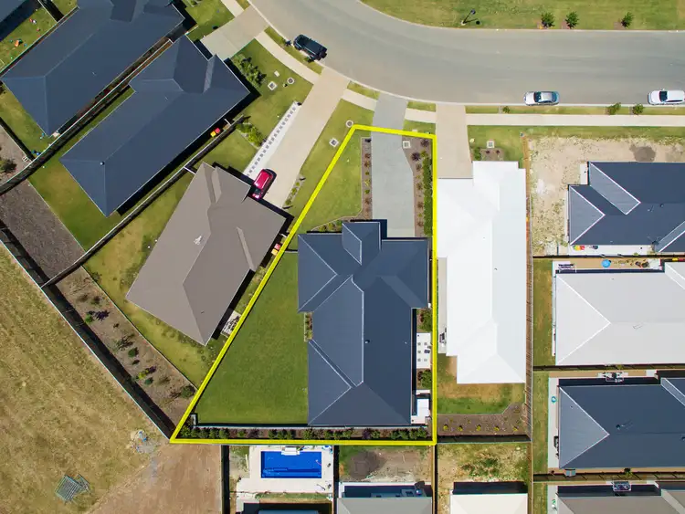 Fourth view of Homely house listing, 187 Riverstone Crossing, Maudsland QLD 4210