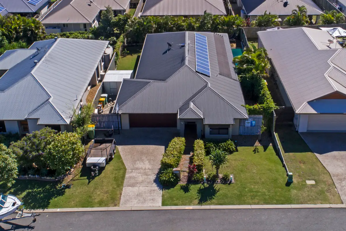 Main view of Homely house listing, 12 Summerlea Crescent, Ormeau QLD 4208