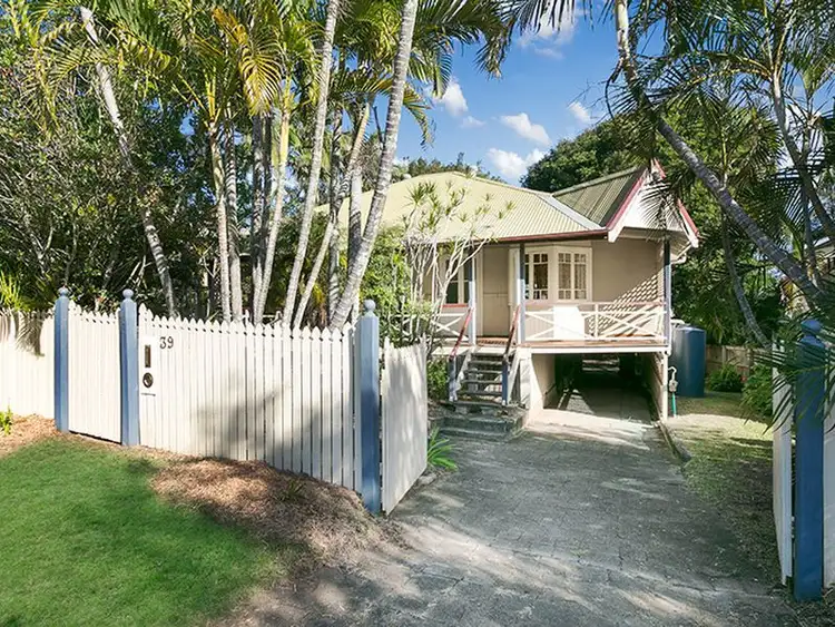Fourth view of Homely house listing, 39 Rhyndarra Street, Yeronga QLD 4104