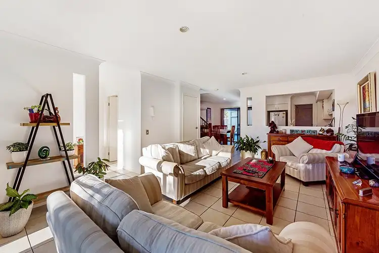 Second view of Homely townhouse listing, 3/302 Christine Avenue, Varsity Lakes QLD 4227