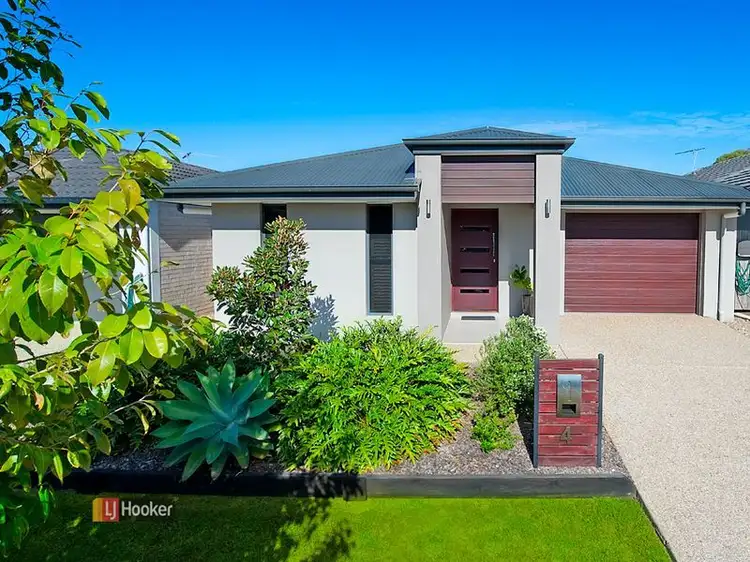 4 Miers Crescent, Murrumba Downs QLD 4503