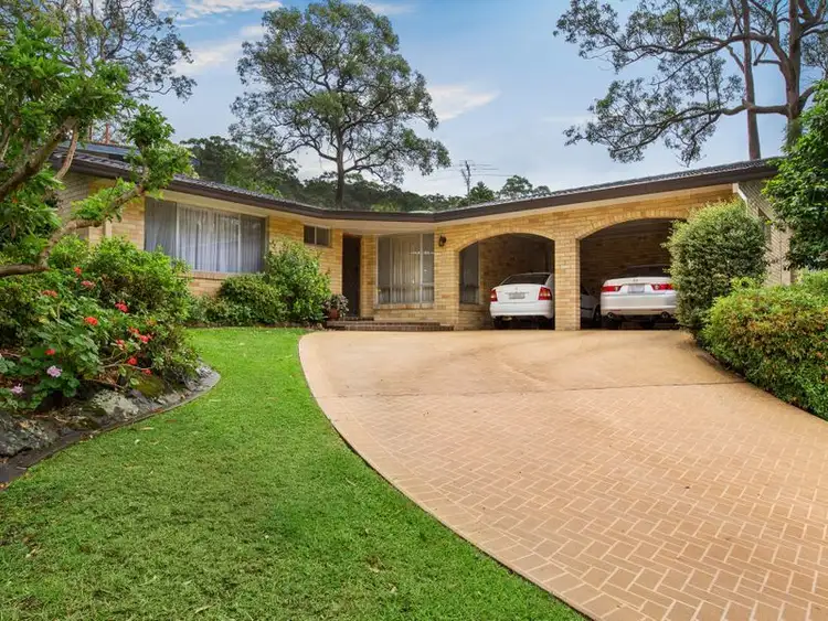 63 Dorset Drive, St Ives NSW 2075